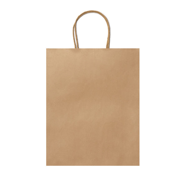 Roble - Bolsa de papel en acabado natural 110 g/m² - Crudo