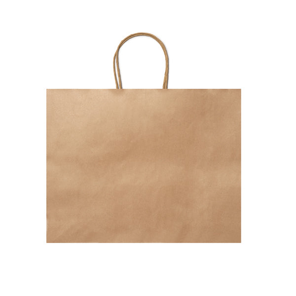 Maple - Bolsa de papel en acabado natural 110 g/m² - Crudo