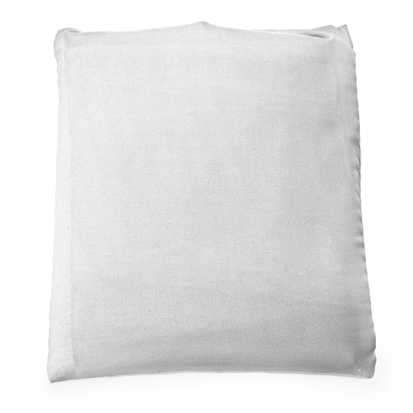 Pantala - Bolsa de la compra plegable realizada en suave poliéster reciclado RPET - Blanco