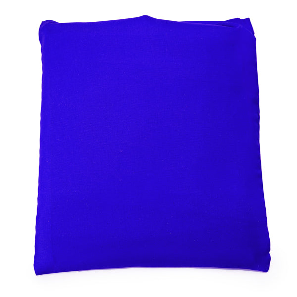 Pantala - Bolsa de la compra plegable realizada en suave poliéster reciclado RPET - Royal