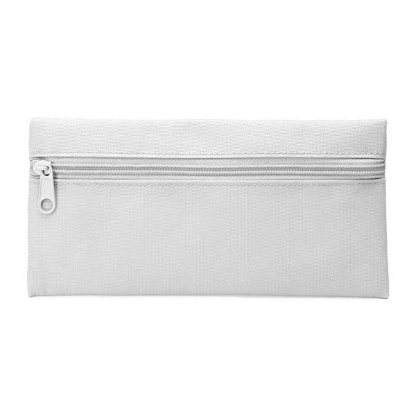 Colina - Estuche elaborado en poliéster 600D - Blanco