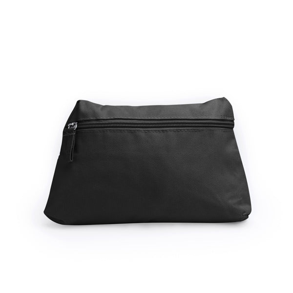Sedna - Neceser multiusos de poliéster 600D - Negro
