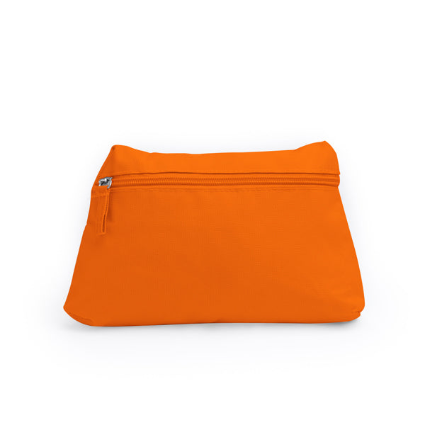 Sedna - Neceser multiusos de poliéster 600D - Naranja