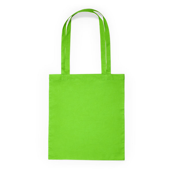 Mountain - Bolsa fabricada en tejido de algodón de 140 g/m² - Verde Oasis