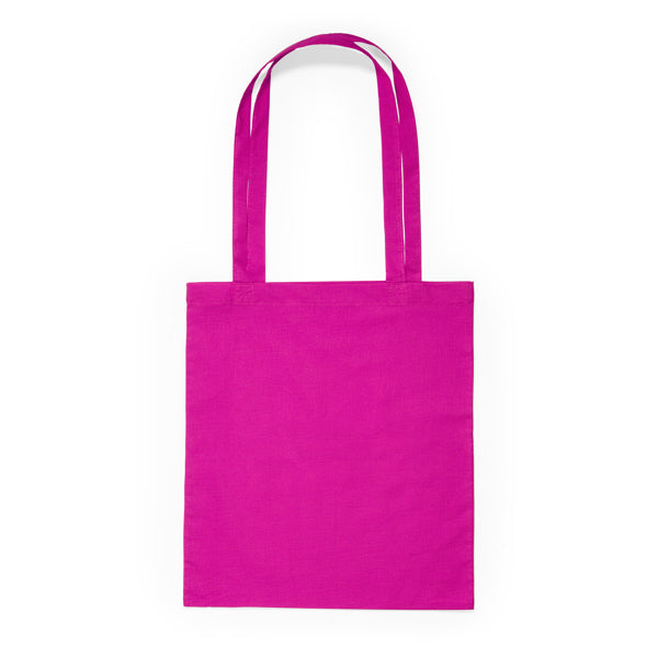 Mountain - Bolsa fabricada en tejido de algodón de 140 g/m² - Roseton