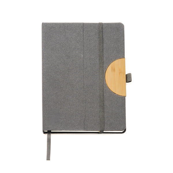 Darit - Libretas - Gris Vigore
