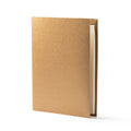 Yasper - Carpeta de cartón reciclado - Crudo