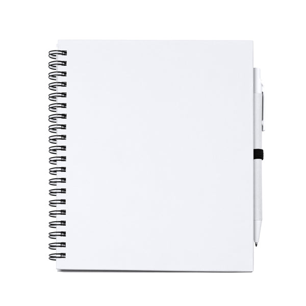 Leynax - Libretas - Blanco