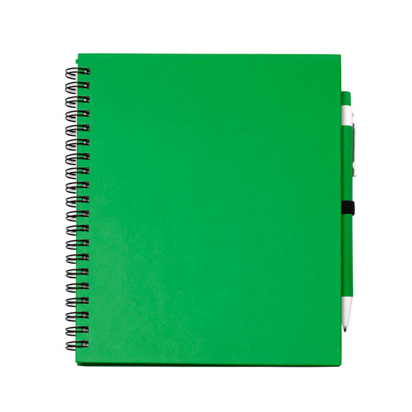 Leynax - Libretas - Verde Helecho