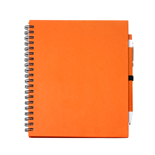 Leynax - Libretas - Naranja