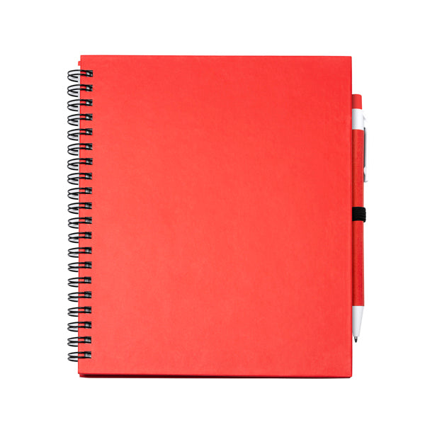 Leynax - Libretas - Rojo