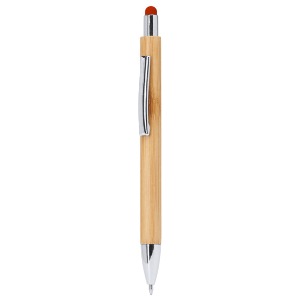 Pampa - Escritura - Rojo