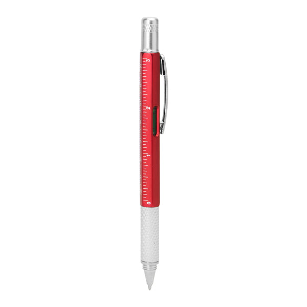 Kanchan - Escritura - Rojo
