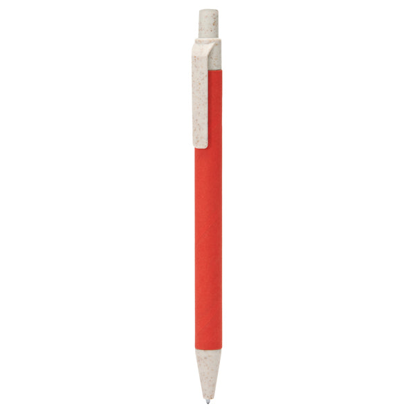 Grove - Escritura - Rojo/Crudo