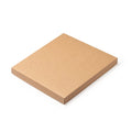 Gala - Set libreta A5 y bolígrafo de bambú - Crudo