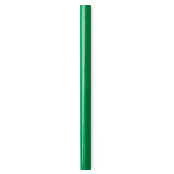Veta - Lápiz de carpintero en forma ovalada para un fácil marcaje - Verde Helecho