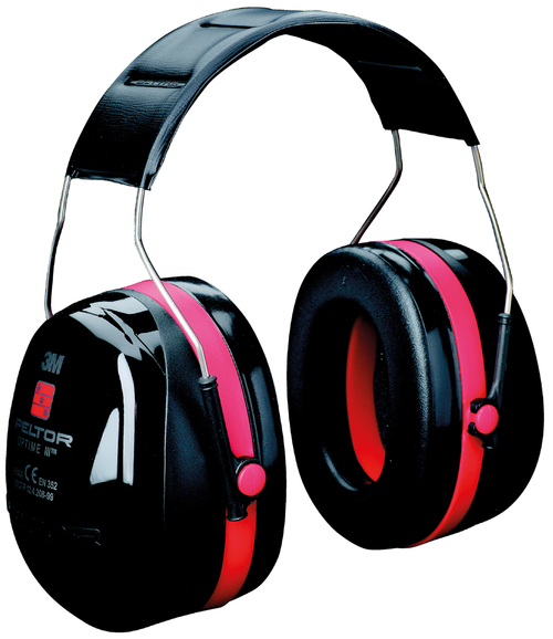 3M PELTOR OPTIME III