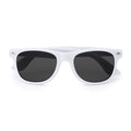 Brisa - Gafas de sol clásicas en acabado brillo con protección UV400 - Blanco