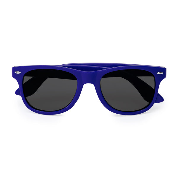 Brisa - Gafas de sol clásicas en acabado brillo con protección UV400 - Royal