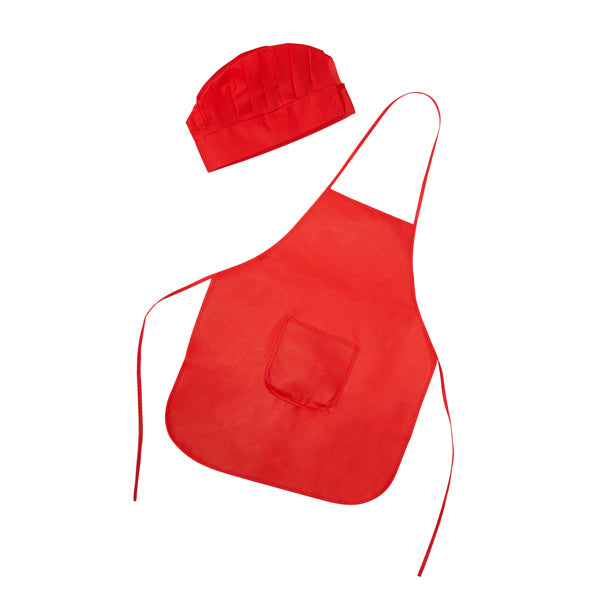 Jamie - Delantales - Rojo