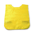 Dalic - Peto deportivo de poliéster 190T - Amarillo