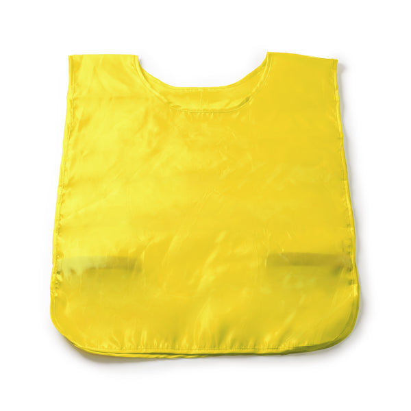 Dalic - Peto deportivo de poliéster 190T - Amarillo