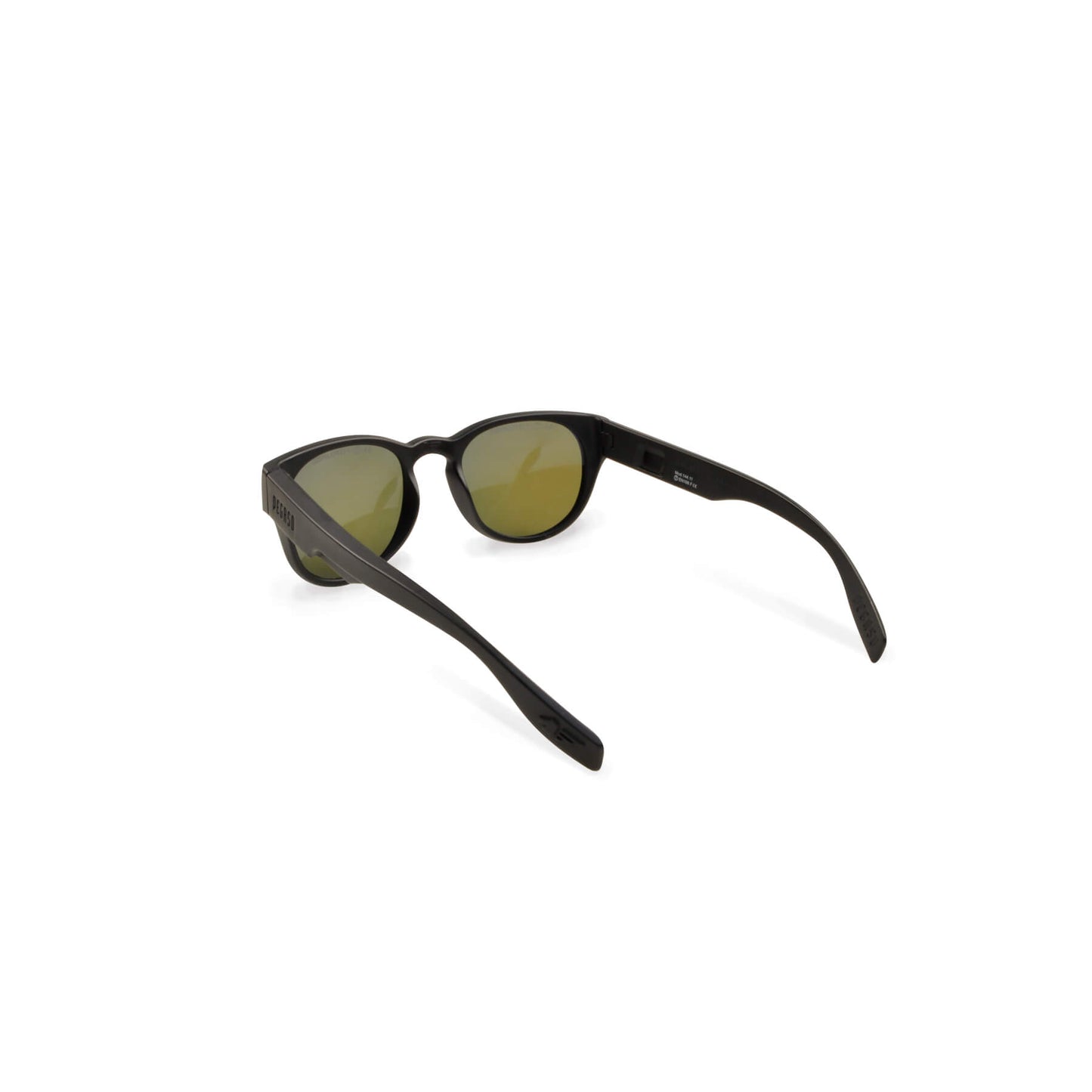 Mod. FEVER.11 Matt Black Lente PC Polarizada