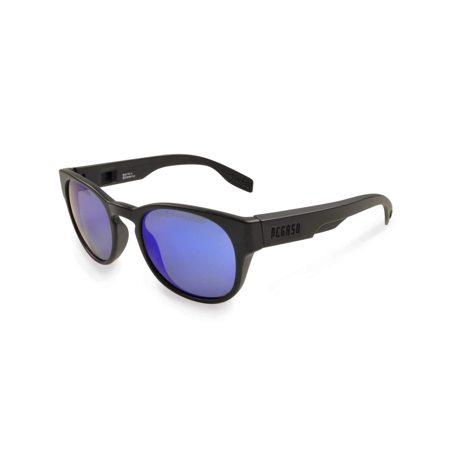 Mod. FEVER.11 Matt Black Lente PC Polarizada
