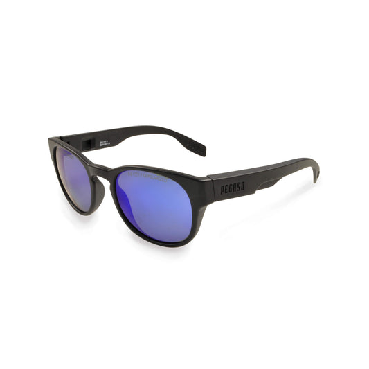 Mod. FEVER.11 Matt Black Lente PC Polarizada