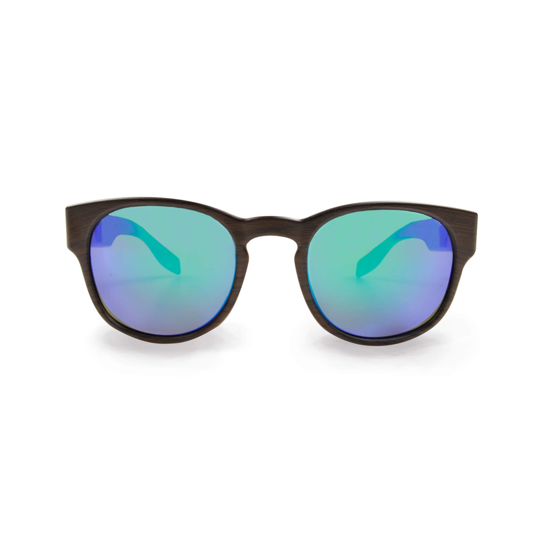 Mod. FEVER.12 Woody Dark Lente PC Solar Verde