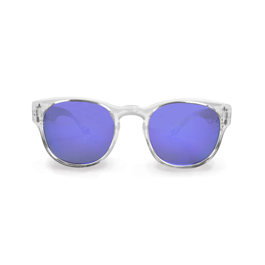 Mod. FEVER.16 Crystal Lente PC Azul solar
