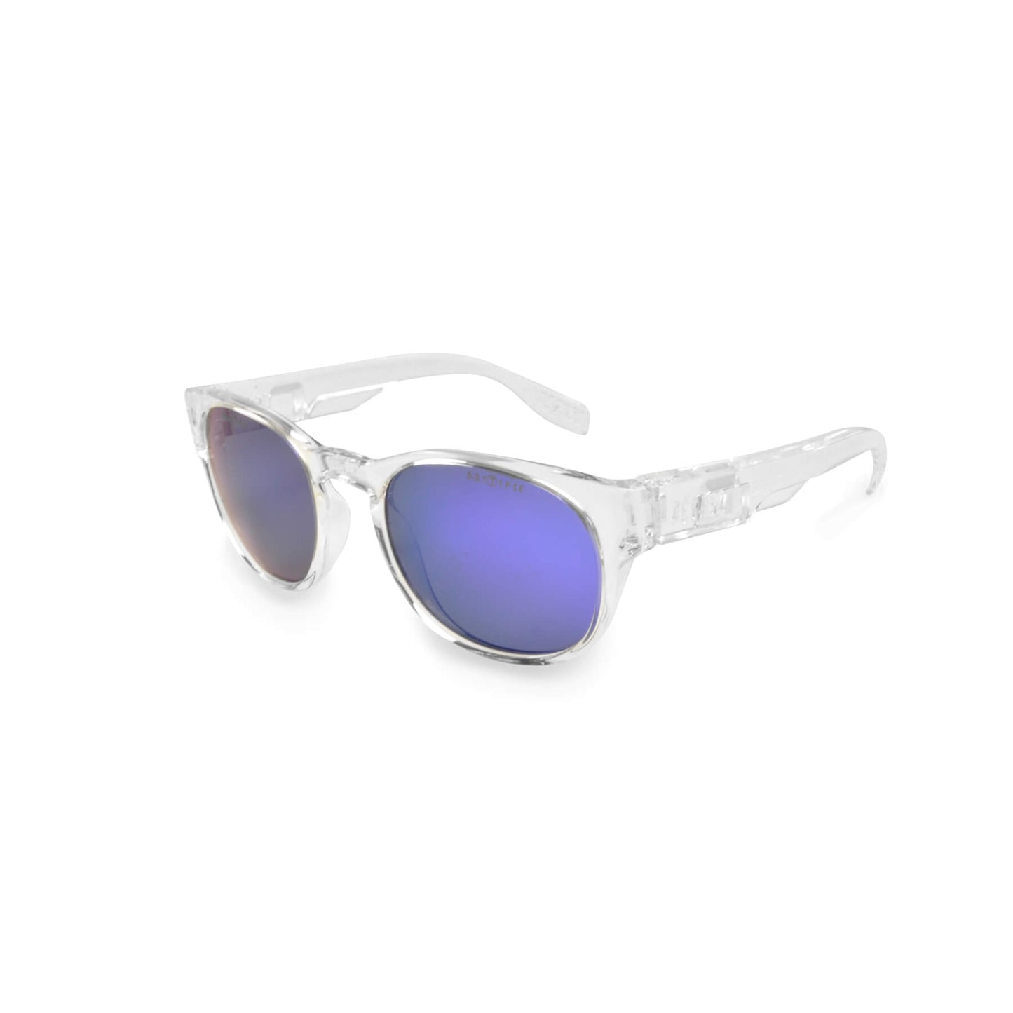 Mod. FEVER.16 Crystal Lente PC Azul solar