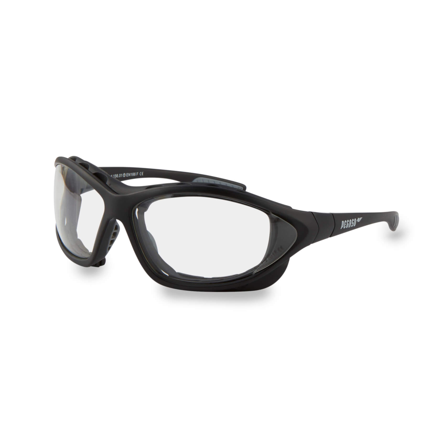 Mod. IMAX Lente PC Incolora Antivaho