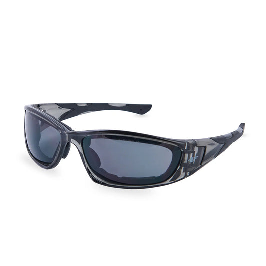 Mod. F1 Lente PC Solar Gris Antivaho