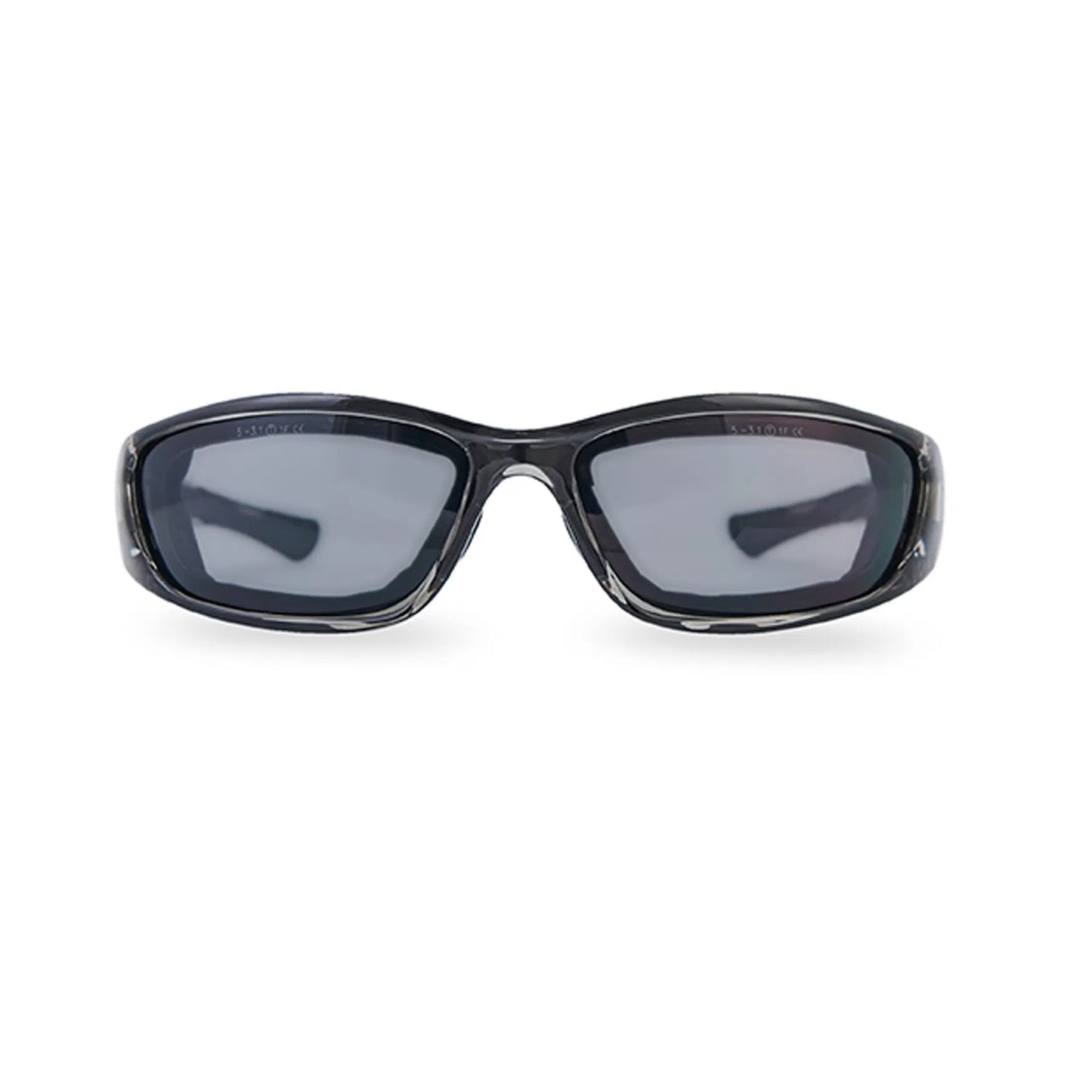 Mod. F1 Lente PC Solar Gris Antivaho