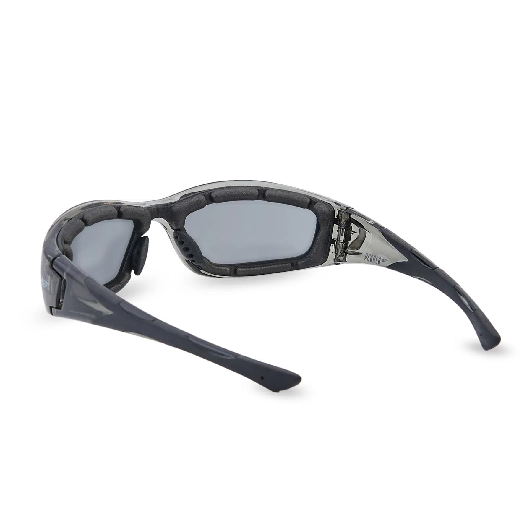 Mod. F1 Lente PC Solar Gris Antivaho