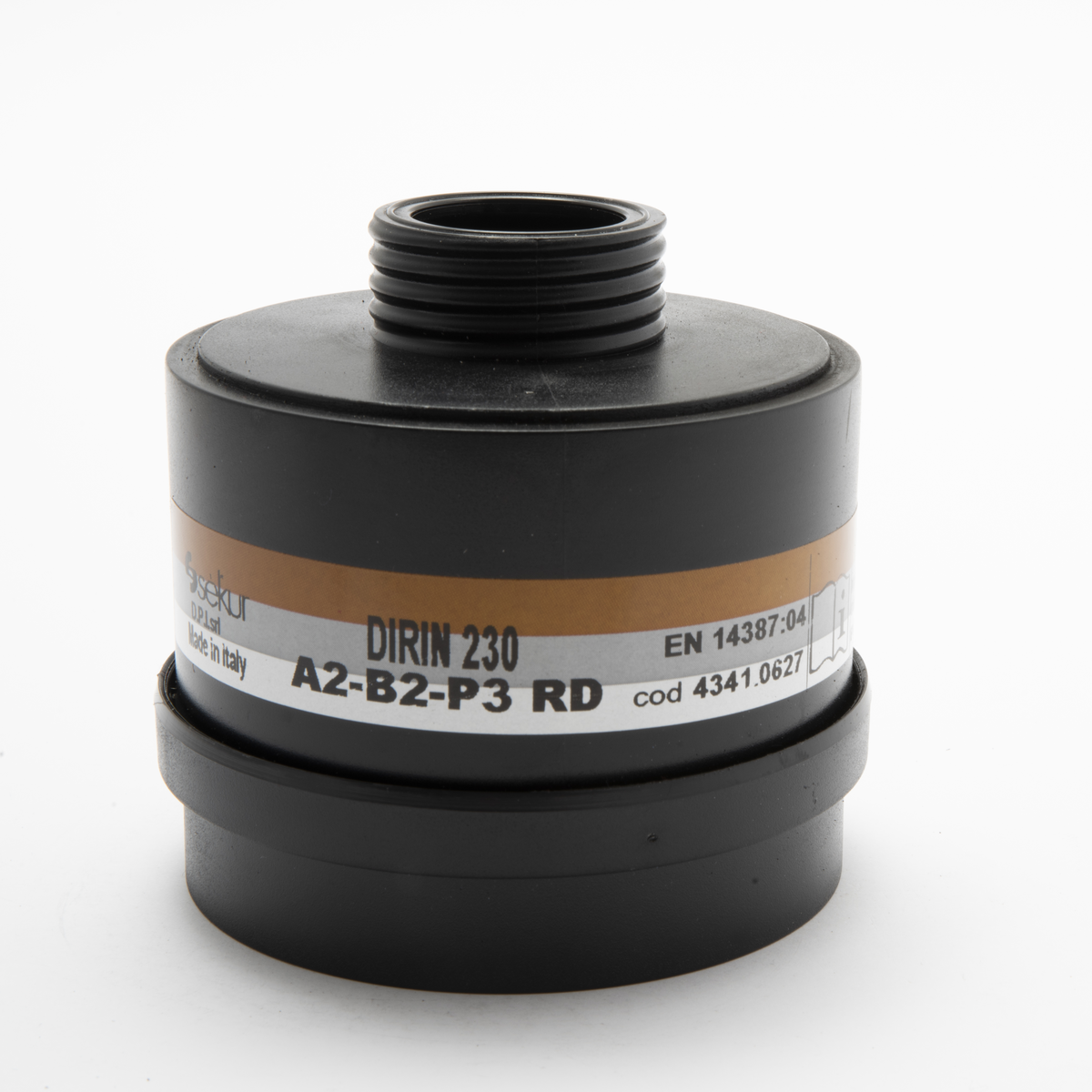 DIN Filter A2B2P3 (DIRIN SERIES)