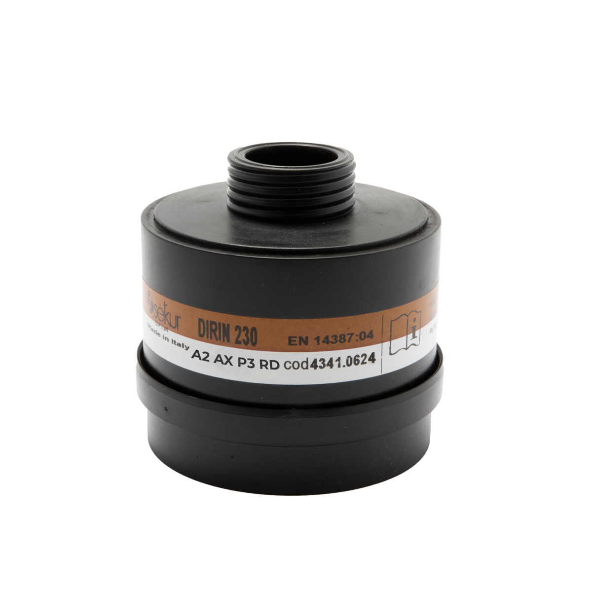 DIN Filter A2AXP3 (DIRIN SERIES)